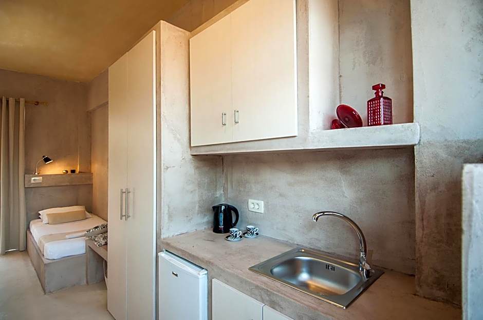 Zante Nest Studios & Apartments
