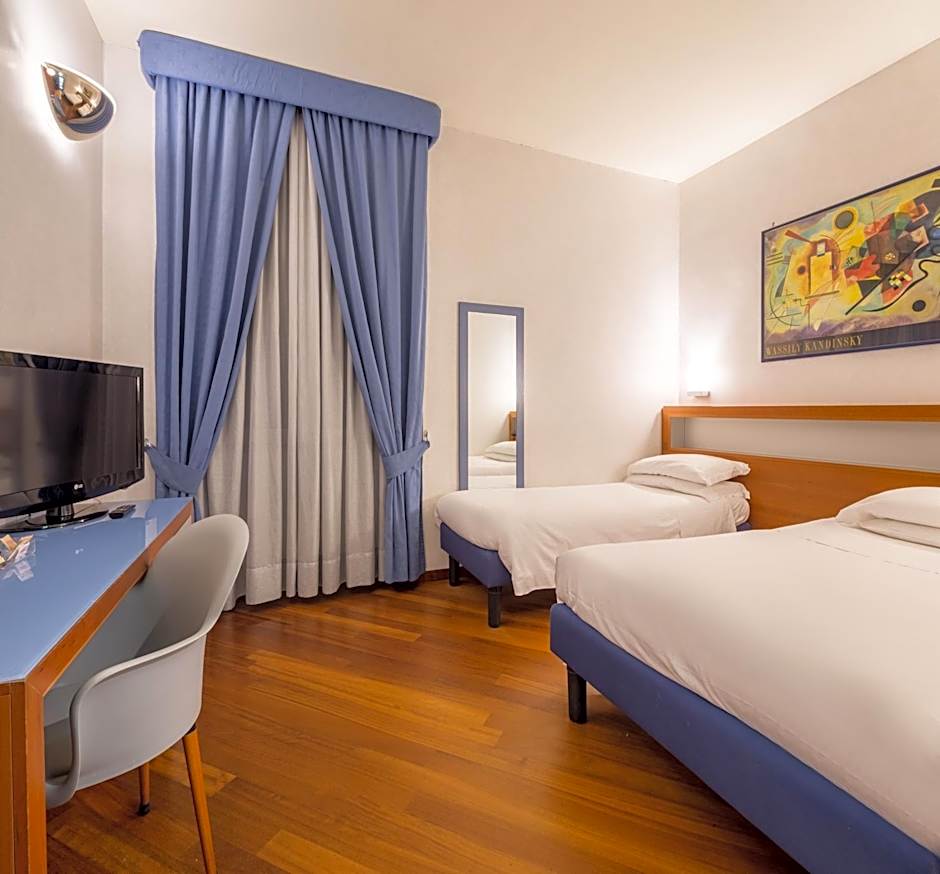 Best Western Hotel Plaza