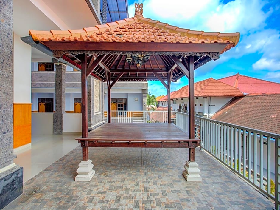 OYO 3938 Hotel Made Bali