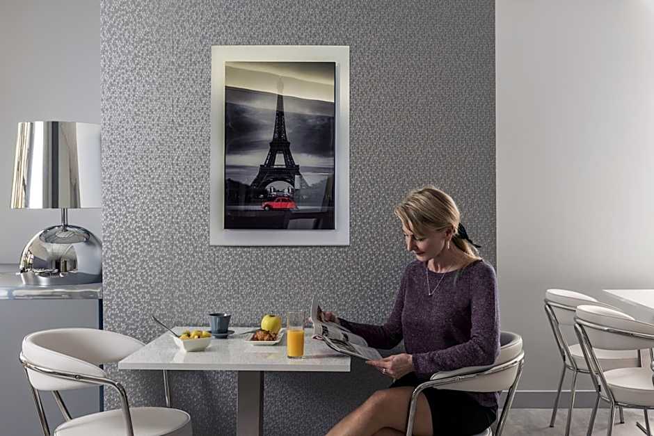 Hotel Mercure Cergy-Pontoise Centre