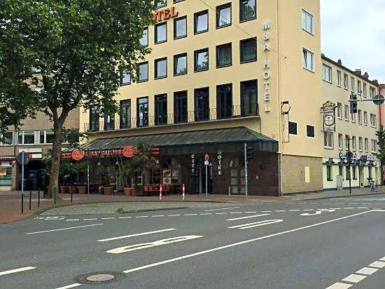 M&A Cityhotel Hildesheim