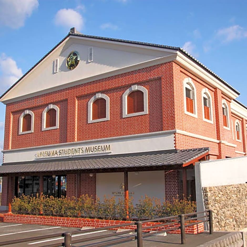 Hotel Axia Kushikino