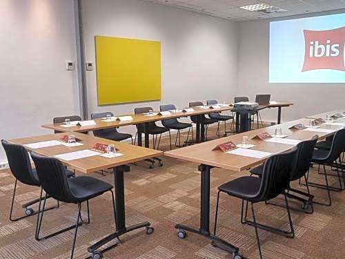 ibis Nantes Centre Gare Sud