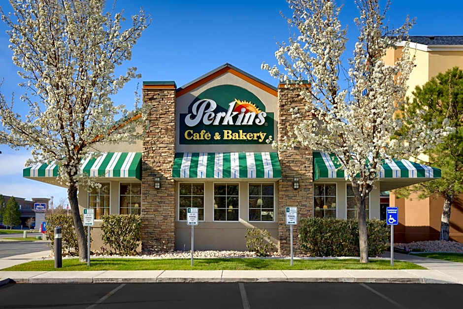 Spark by Hilton Salt Lake City Airport