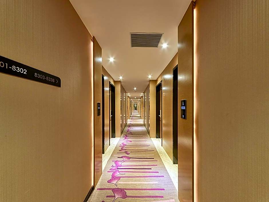 Lavande Hotel Tianjin Binhia Yujiabao Finance Center Branch