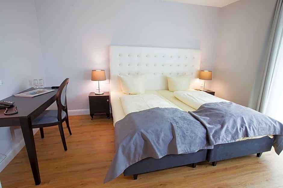 Hotel Rheinischer Hof Bad Soden