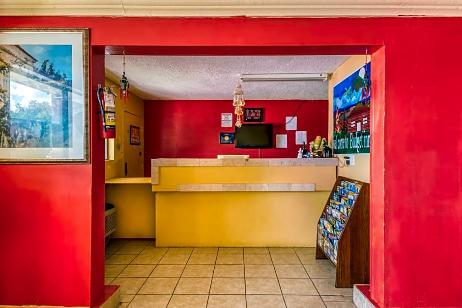 Budget Inn and Suites