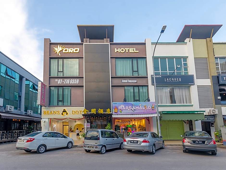 ORO Hotel Kluang