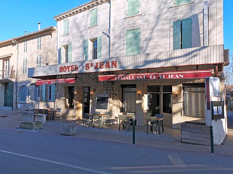 Hotel Restaurant Le Saint Jean