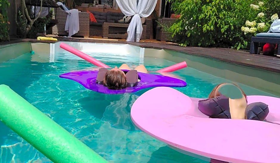 Chambre d'hôtes Les Magnolias