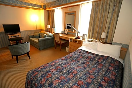 Deluxe Single Room - Non-Smoking
