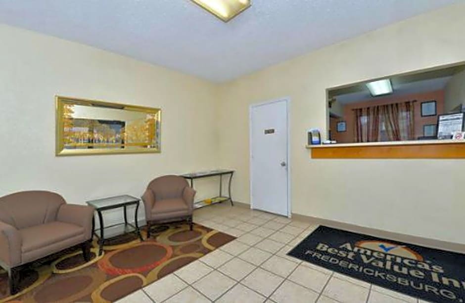 Americas Best Value Inn Fredericksburg N