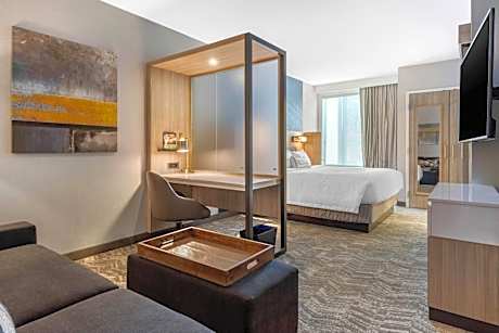 SpringHill Suites by Marriott Charlotte Southwest