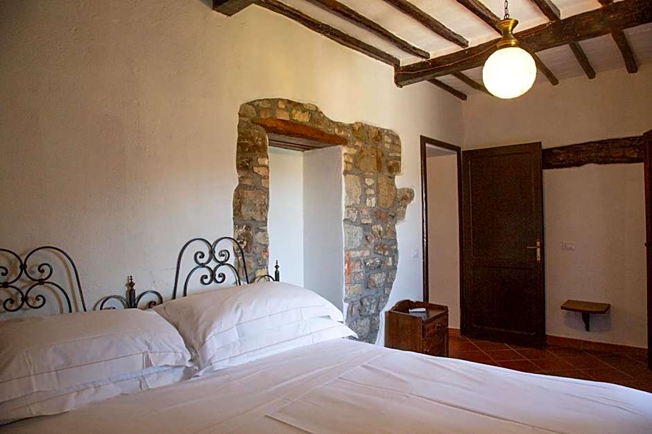 Castello Di Tornano Wine Relais