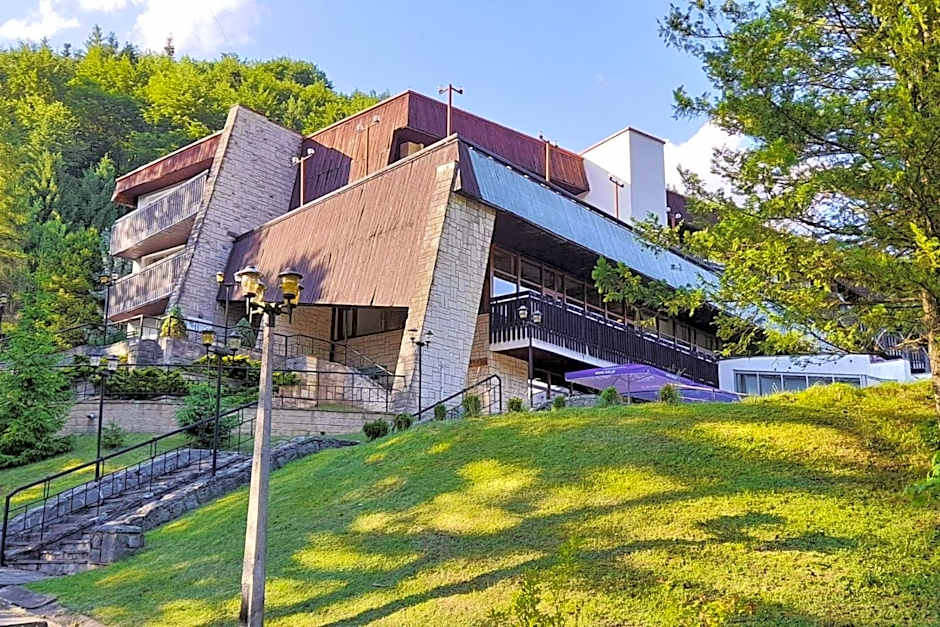 Hotel***NAT Piwniczna Zdrój