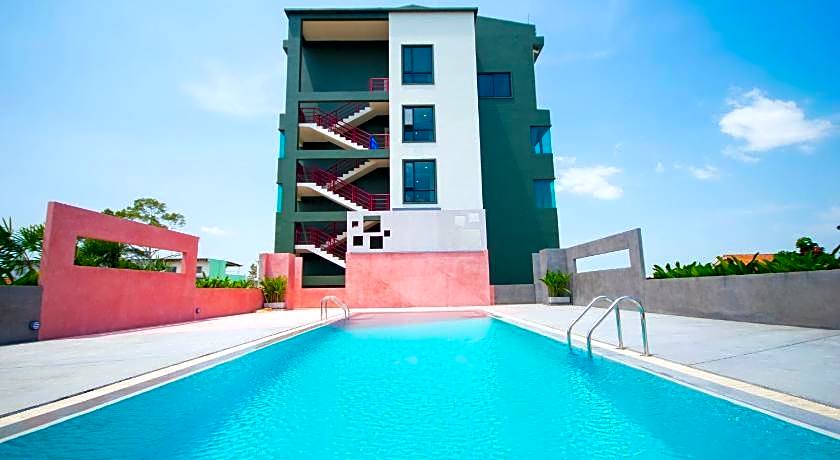 Comet Hotel Surat Thani