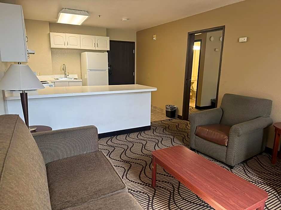 SureStay Plus Hotel by Best Western Rocklin