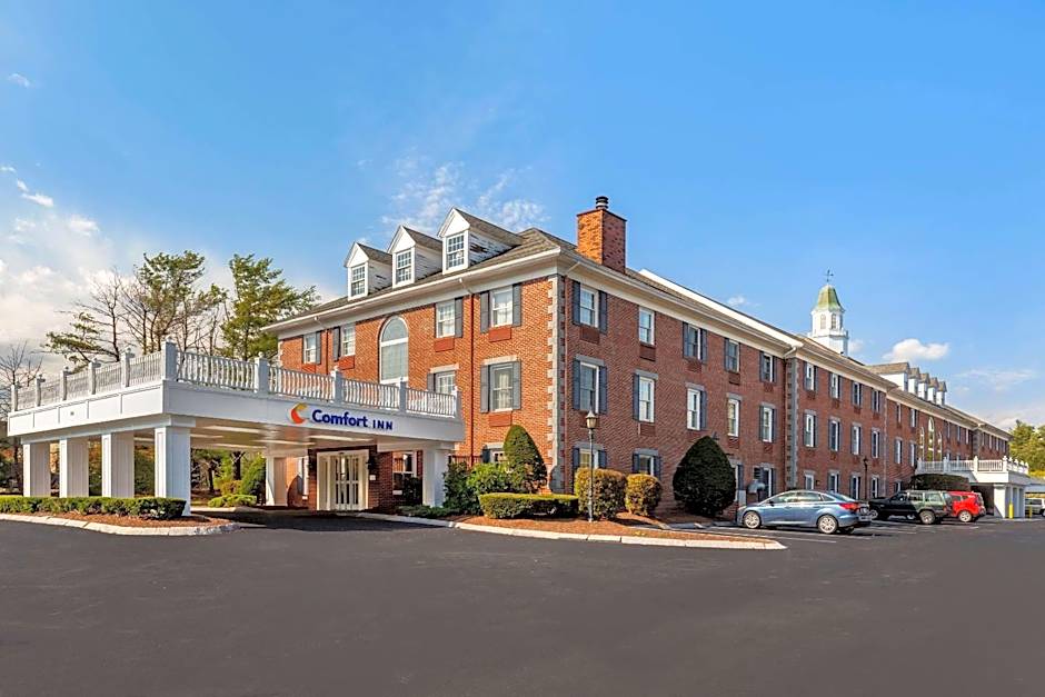 Comfort Inn Rockland