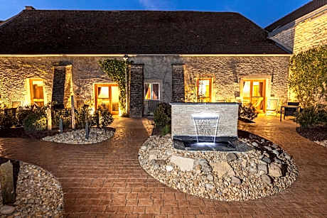 Logis Hotel de La Cloche