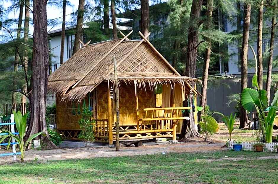 Micky Monkey Beach Hotel Phuket Mai Khao Thailand