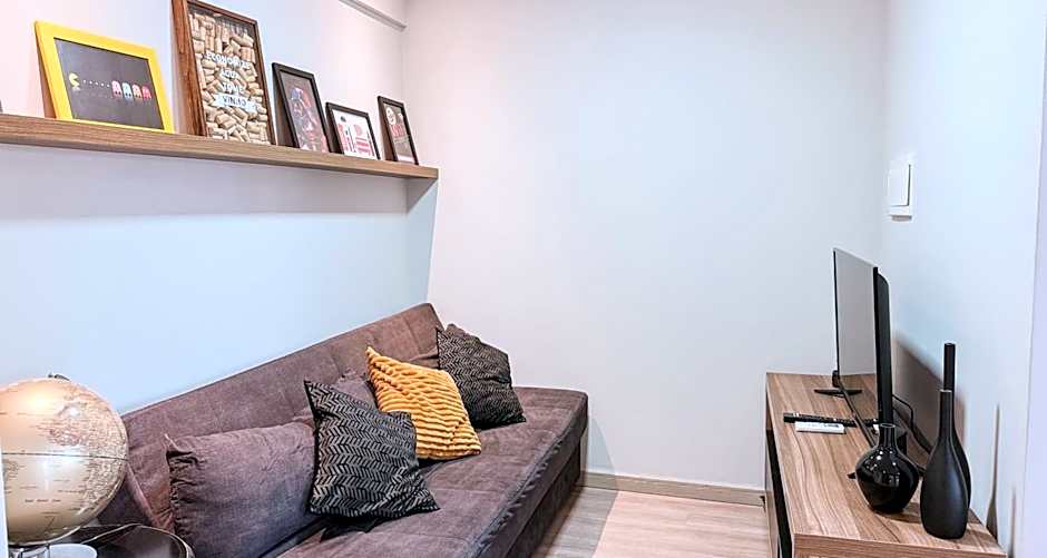 Condomínio de Luxo a Beira Mar!