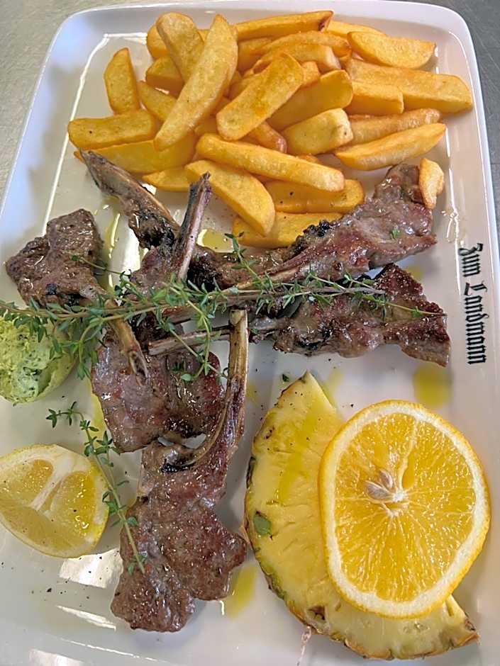 Hotel Restaurant Zum Landmann