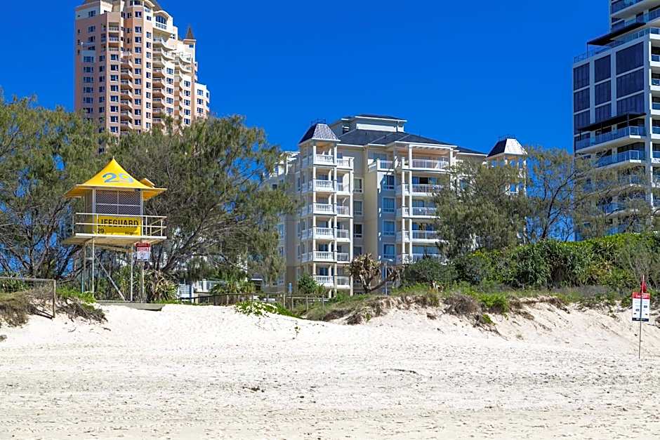 La Grande Apartments