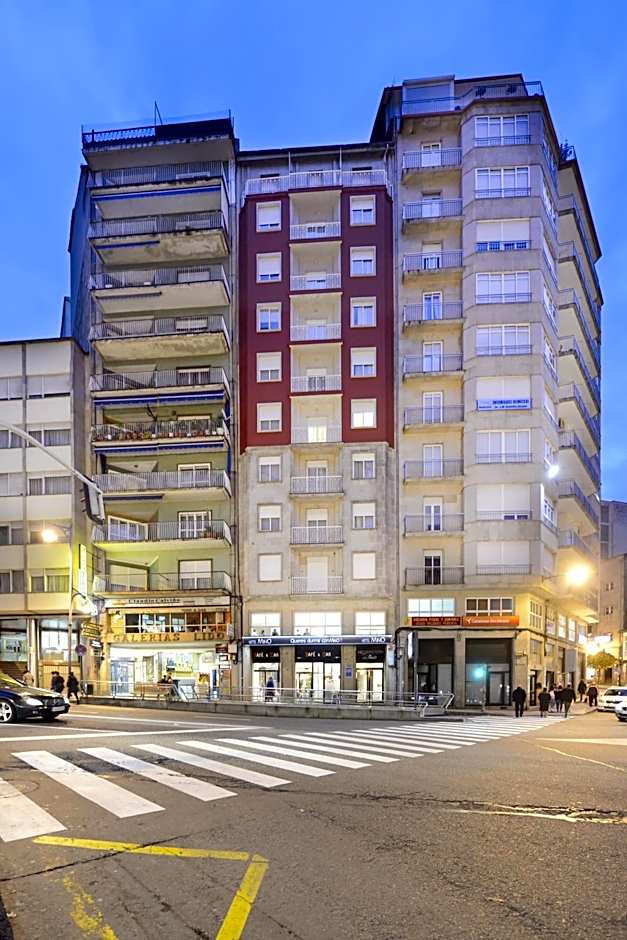 Hotel Miño