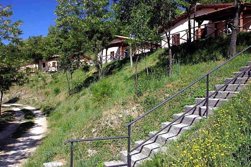 Camping Villaggio Il Collaccio