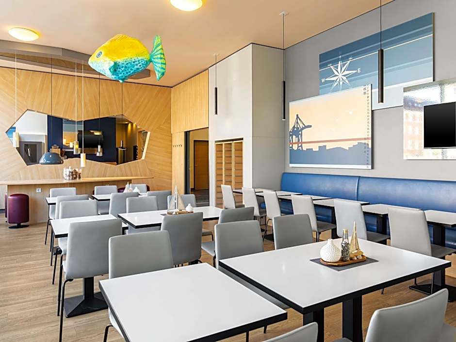 B&B Hotel Hamburg-Altona