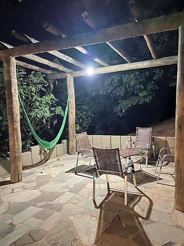 Pousada Flat Royal Suíte Conforto com ar-condicionado