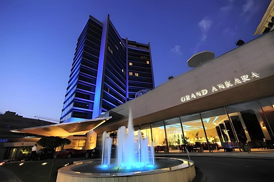 Grand Ankara Hotel