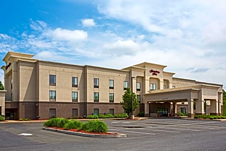 Hampton Inn By Hilton Clearfield