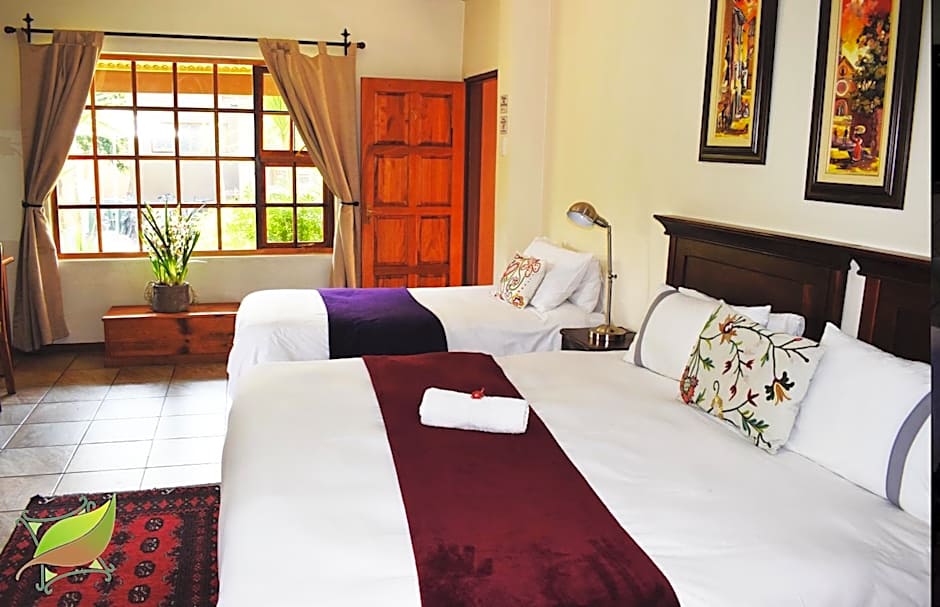 Greenleaf Guest Lodge