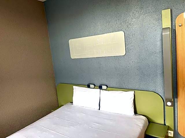 ibis budget Le Mans Centre