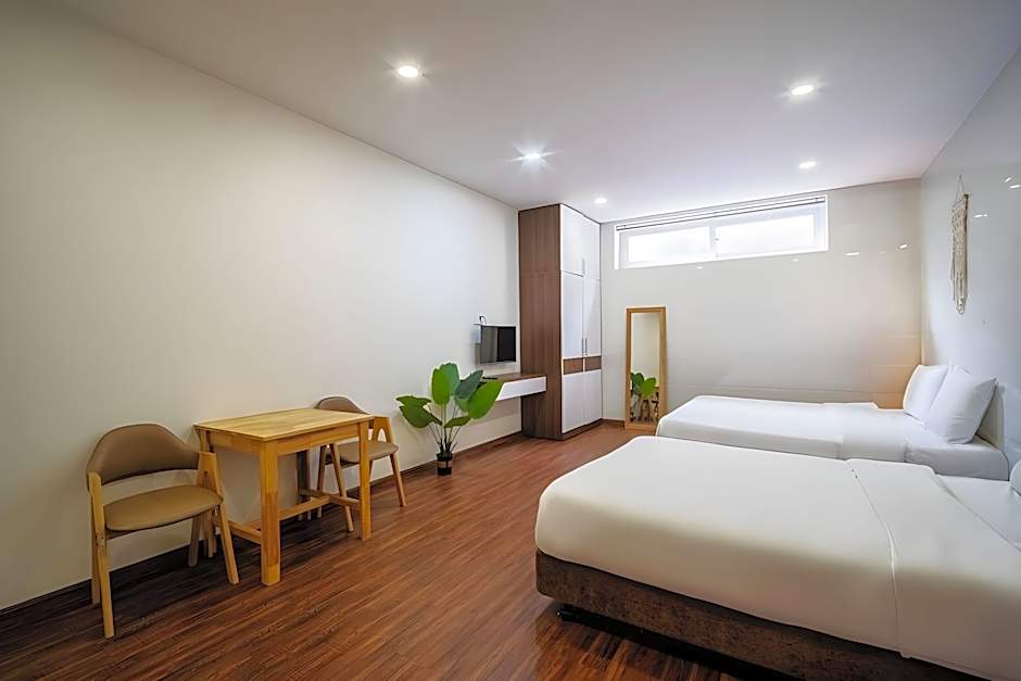 Dalat Blanc Hotel Apartment – Dalat, KS