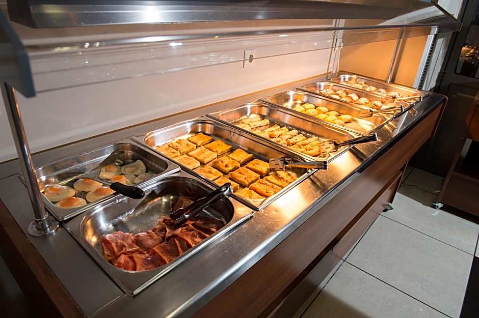 Premier Agrinio Heart Hotel