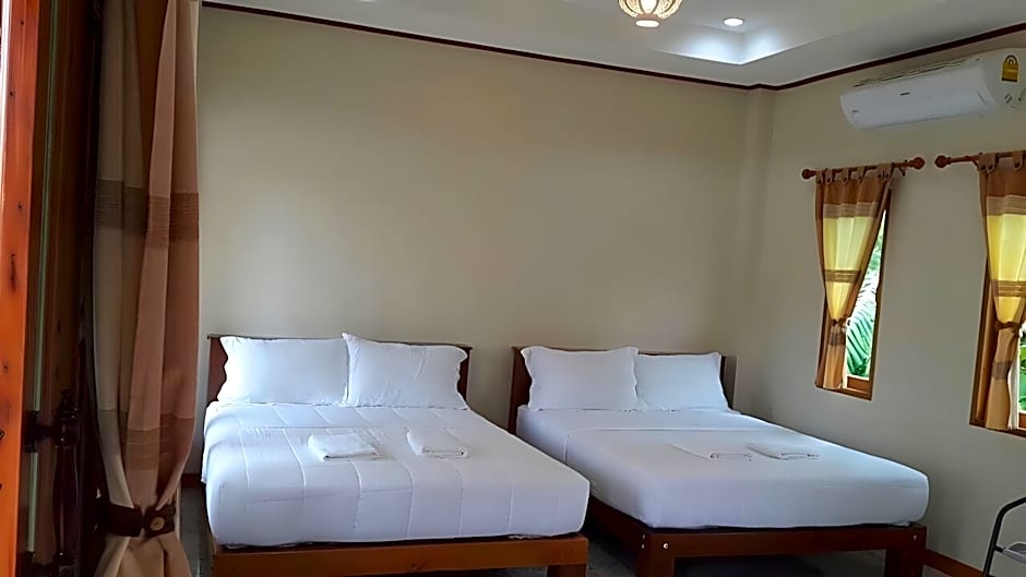 Aob-Oun Homestay & Glamping