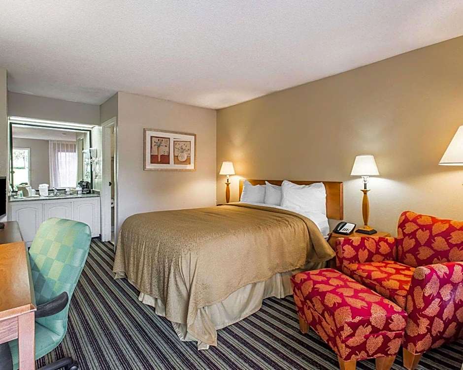 Quality Inn At The Mall - Valdosta