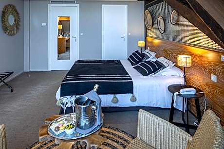 Manoir Tradition Room with Spa Access included