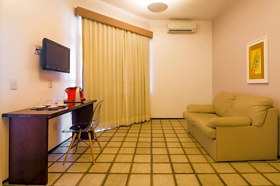 Golden Fortaleza by Intercity