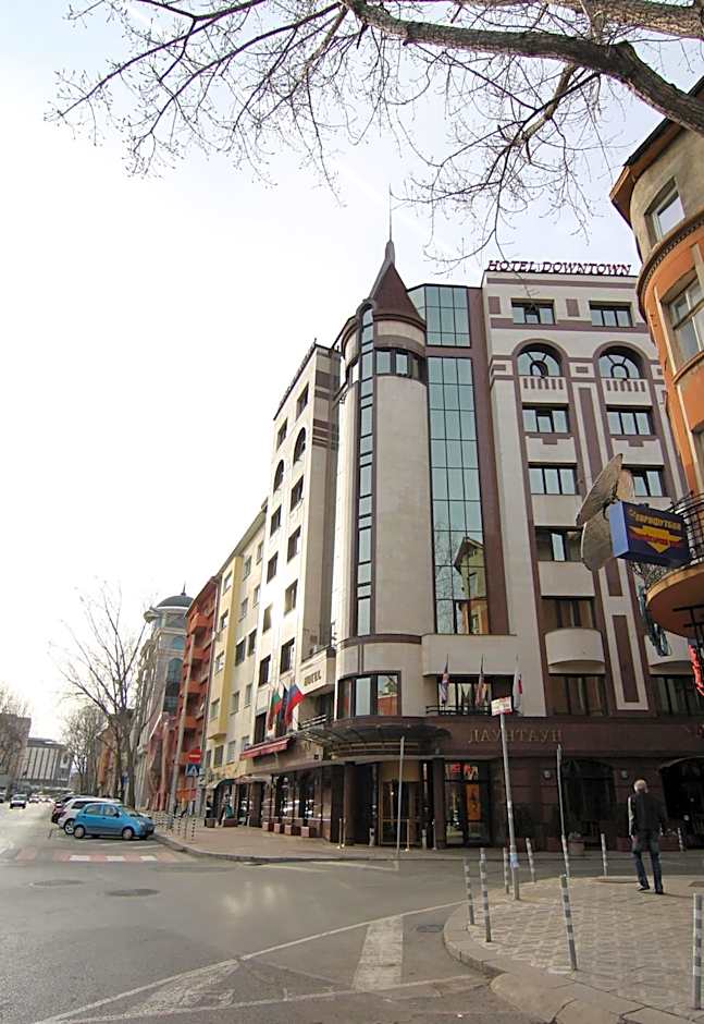 Downtown Hotel Sofia