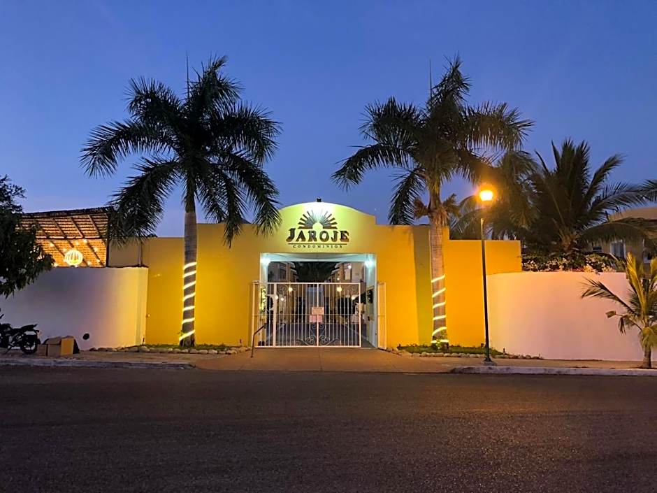 Condominios JAROJE Huatulco