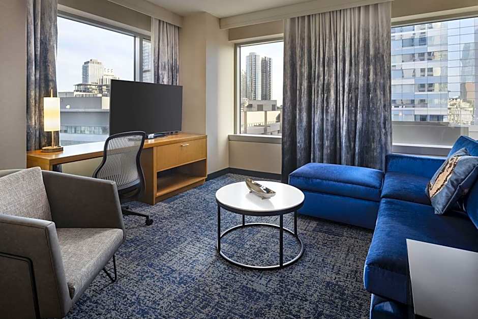 Courtyard by Marriott Los Angeles L.A. LIVE
