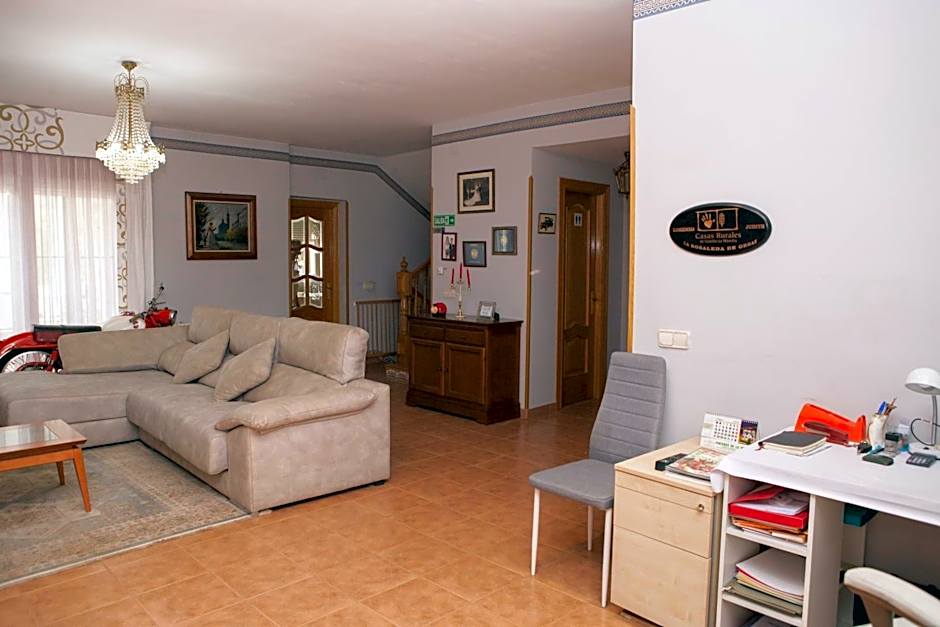 La Rosaleda de Orgaz