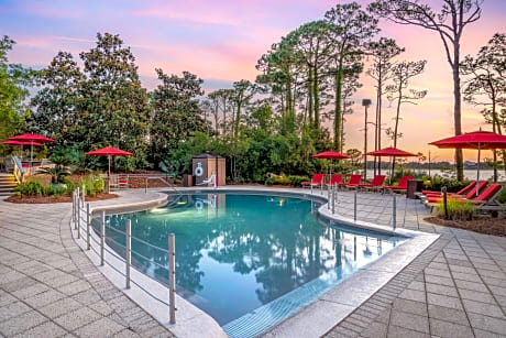 Hilton Grand Vacations Club in Sandestin Golf and Beach Resort
