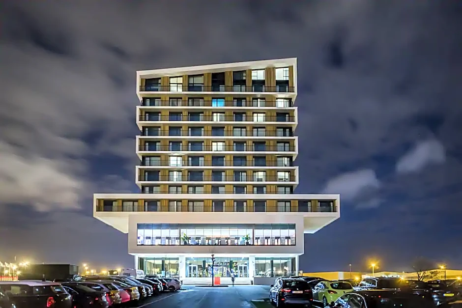 Van der Valk Hotel Luxembourg-Arlon