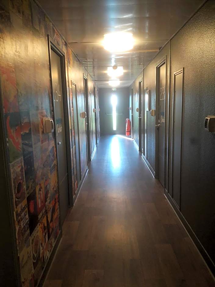 hotelF1 Saint Witz A1 Hôtel