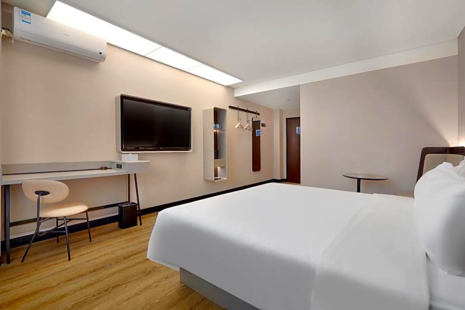 Hanting Hotel Harbin Dongdazhi Street