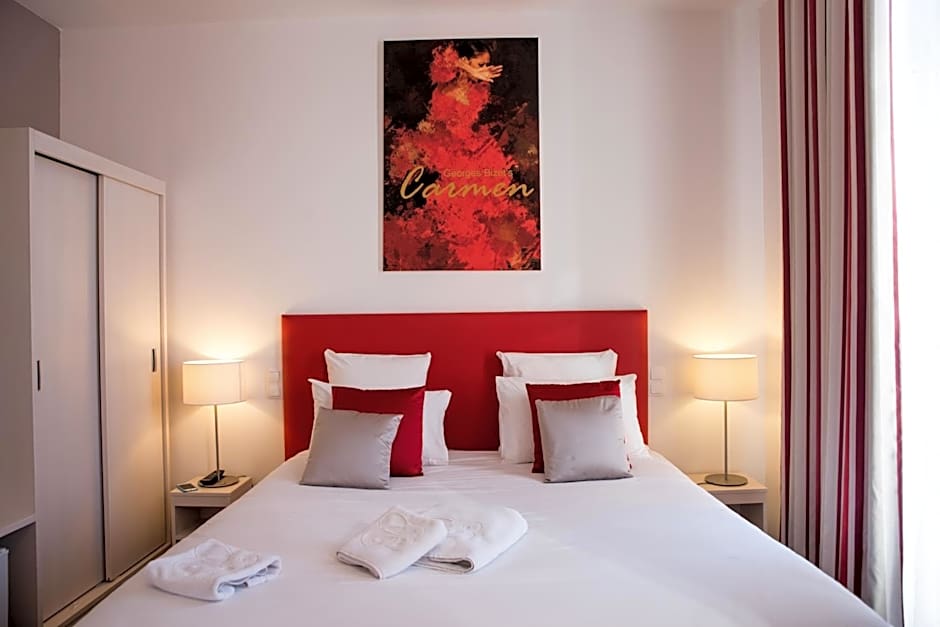 Hôtel CASABELLA Cannes Mouans Sartoux